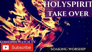 POWERFUL SOAKING WORSHIP HOLYGHOST TAKE OVER by Theophilus Sunday [upl. by Maurer861]