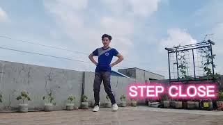 10 BASIC STEP IN FOLK DANCE  HOPE [upl. by Ardine]