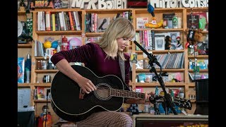 Taylor Swift NPR Music Tiny Desk Concert [upl. by Nylissej]