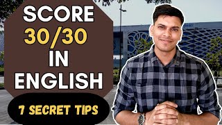 CLAT 2025  7 TIPS for ENGLISH SECTION [upl. by Basile]