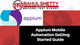 AppiumMobile Automation Testing from Scratch in 2 hours [upl. by Delanie568]