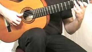 Flamenco Guitar  Bulerias intro Sample Guitar Lesson in Solea [upl. by Demott]