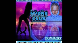 Nyane Club officialaudio OTG Drill [upl. by Anolahs867]