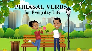 English Phrasal Verbs for Everyday Life [upl. by Ileek547]