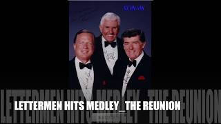 MEDLEY THE LETTERMEN HITS [upl. by Nosnhoj301]