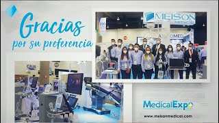 ¡Gracias MedicalExpo 2020 [upl. by Yzus]