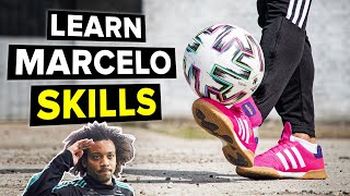 Learn these 3 incredible skills by Marcelo [upl. by Wilhelmine]