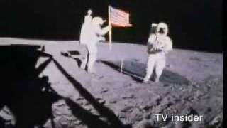 Apollo Moon Landing  AUTHENTIC FOOTAGE [upl. by Cariotta544]