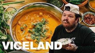 Matty Mathesons Finger Lickin’ Butter Chicken [upl. by Oigimer]