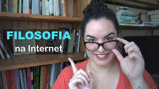 12 EXCELENTES CANAIS PARA ESTUDAR FILOSOFIA Youtube Instagram podcast [upl. by Rosane]