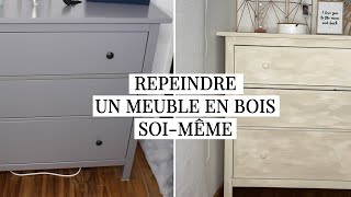 Repeindre un Meuble Ikea  Je vous explique tout [upl. by Chiquita]