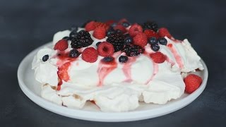 The Trick To Baking Perfect Meringues [upl. by Danby]