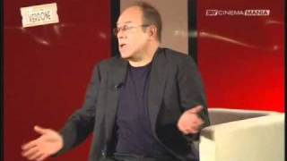 Carlo Verdone  A lezione da Verdone  Parte 2 [upl. by Swan2]