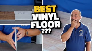 Which Brand of Vinyl Flooring is Best [upl. by Janey]