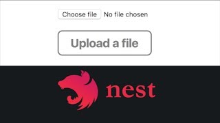 File Uploads in NestJS and Multer [upl. by Otsirave]