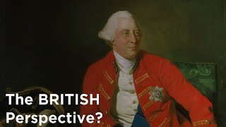 King George III and the American Revolution [upl. by Ybreh552]