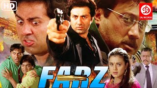 Farz Full Movie  Sunny Deol  Preity Zinta [upl. by Ahseal217]