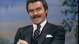 JOHNNY CARSON INTERVIEW BURT REYNOLDS Jun 21 1979 [upl. by Analim63]