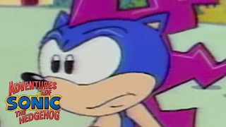 Adventures of Sonic the Hedgehog 154  Robotnikland  HD  Full Episode [upl. by Wadleigh]