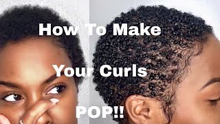 The BEST Curl Defining CUSTARD  Testing 8 Different Brands  Nia Hope [upl. by Mariel]