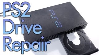 PlayStation 2 Optical Drive Repair [upl. by Domenech]