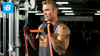 Ultimate Full Body Resistance Band Strength Workout  James Grage [upl. by Oemor]