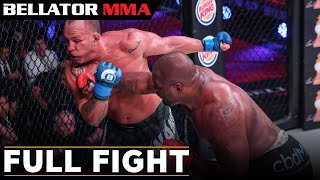 Full Fight  Quinton quotRampagequot Jackson vs Wanderlei Silva  Bellator 206 [upl. by Ynohtona]