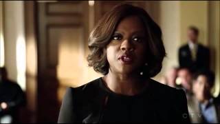 Annalise Keating vs ADA Atwood drama scene 1  How To Get Away With Murder [upl. by Aneeroc]