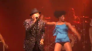 BARKAYS quotTraffic Jammerquot Live  Minglewood Hall [upl. by Ailiec]