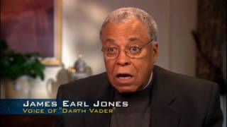 James Earl Jones recalls quotLuke I am your fatherquot [upl. by Aniweta788]