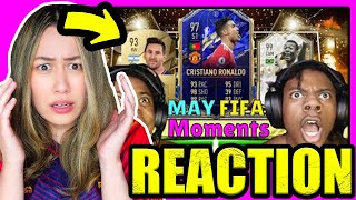 IShowSpeed Funny Fifa Moments  ISHOWSPEED REACTION [upl. by Odareg148]