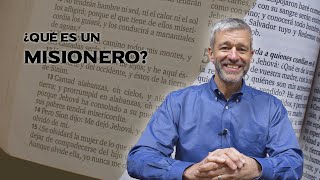 ĀæQuĆ© es un MISIONERO š‘Øš¸»ā€¨š’¼  Paul Washer [upl. by Amaleta983]