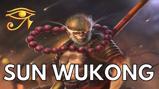 Sun Wukong  The Monkey King [upl. by Tedmann579]