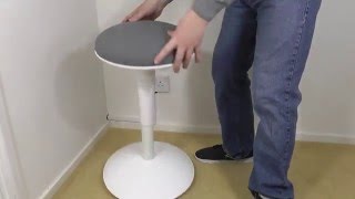 Ikea Nilserik Stool review [upl. by Brodsky]