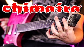 TOP 10 CHIMAIRA RIFFS [upl. by Htiaf49]