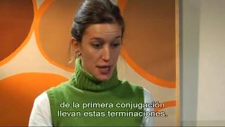 ESPANOL SI DVD 01 clase 01 [upl. by Anairb]