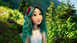 MAVKA THE FOREST SONG Official Trailer [upl. by Engleman]