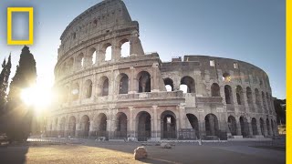 Ancient Rome 101  National Geographic [upl. by Ramuk]