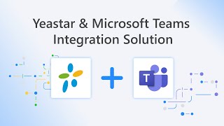 Microsoft Teams amp Yeastar SSeries PBX Integration Solution Introduction amp Configuration Guide [upl. by Aihseuqram]