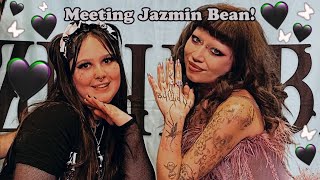 VLOG Meeting Jazmin Bean [upl. by Fagaly]