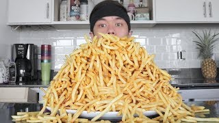 1620 French Fry Challenge [upl. by Rafferty]