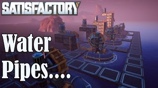 New Machines New Resources New EVERYTHING  Satisfactory Modded Gameplay Ep 1 [upl. by Newcomer]