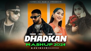 Aaja We Mahiya X Dhadkan  Imran Khan  Mani Chopra  Varshika Music  Latest Song 2024 [upl. by Petracca430]