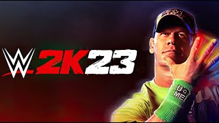 WWE 2K23  GamePlay PC [upl. by Nathaniel36]