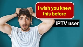 🔴 To All IPTV Users [upl. by Heinrik756]