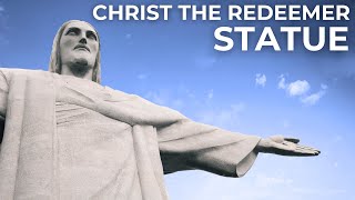 7 Surprising Facts About Christ The Redeemer Statue [upl. by Aiht]