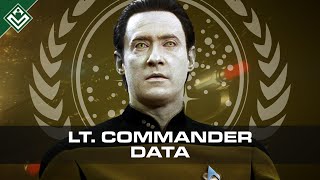 Data  Star Trek [upl. by Merry711]