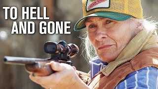 To Hell and Gone  MODERN WESTERN  Action Movie  Thriller  Full Length Feature Film  HD [upl. by Rolando]