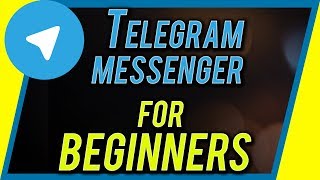 How to Use Telegram [upl. by Ameerak]