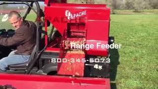 Apache Range Feeder [upl. by Denoting]